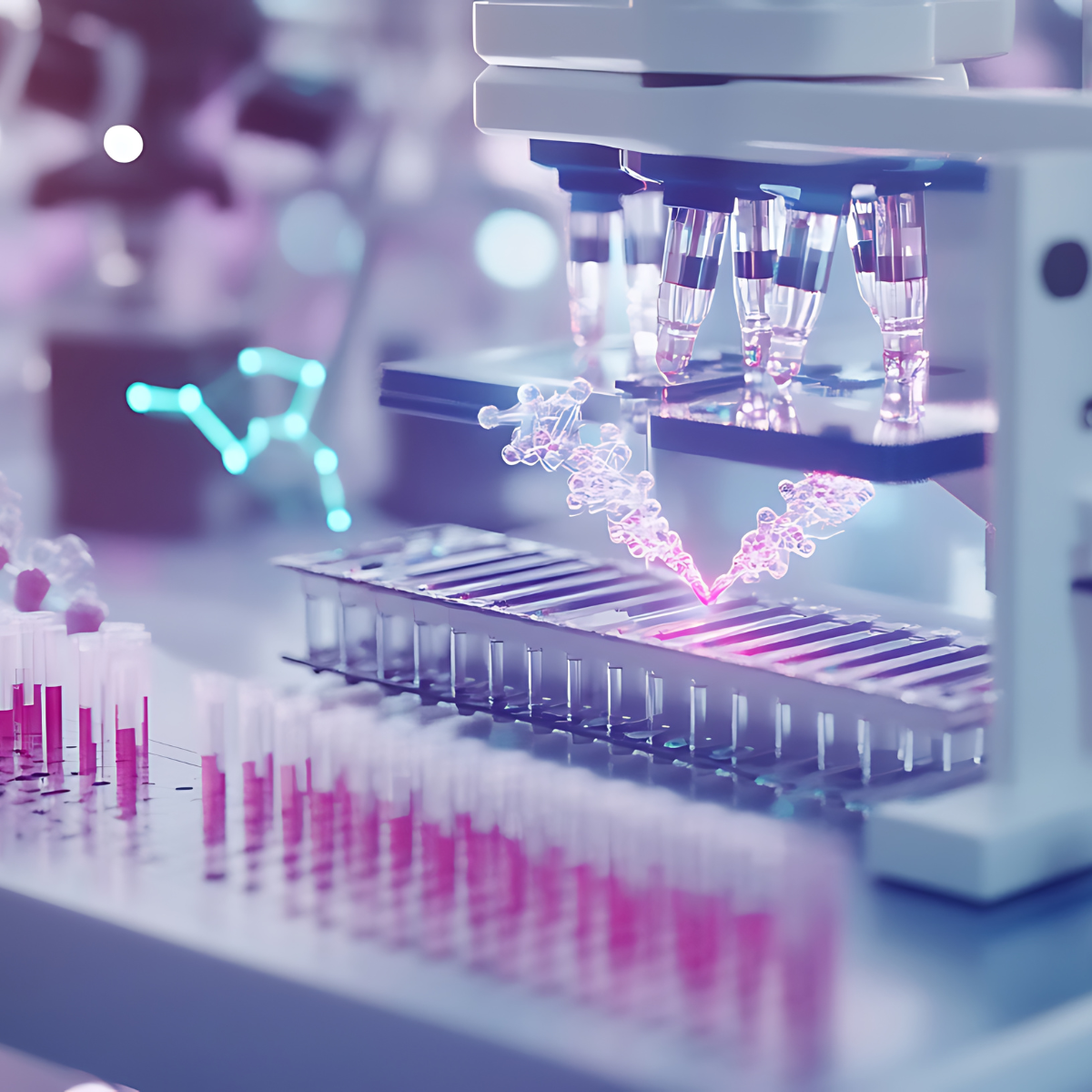 Molecular Assays for Safer Cell Therapies Des essais moléculaires pour accroître la sécurité des thérapies cellulaires